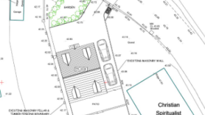 Plot with Planning in Llansamlet photo